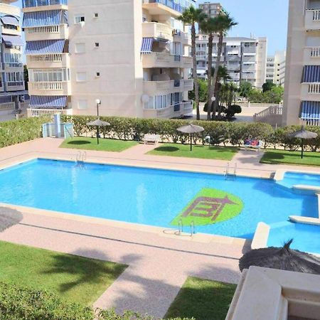 Apartamento Arenales Playa Arenales del Sol Ngoại thất bức ảnh