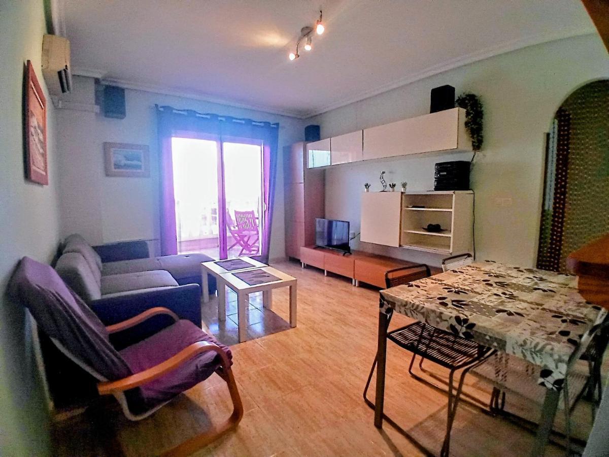 Apartamento Arenales Playa Arenales del Sol Ngoại thất bức ảnh