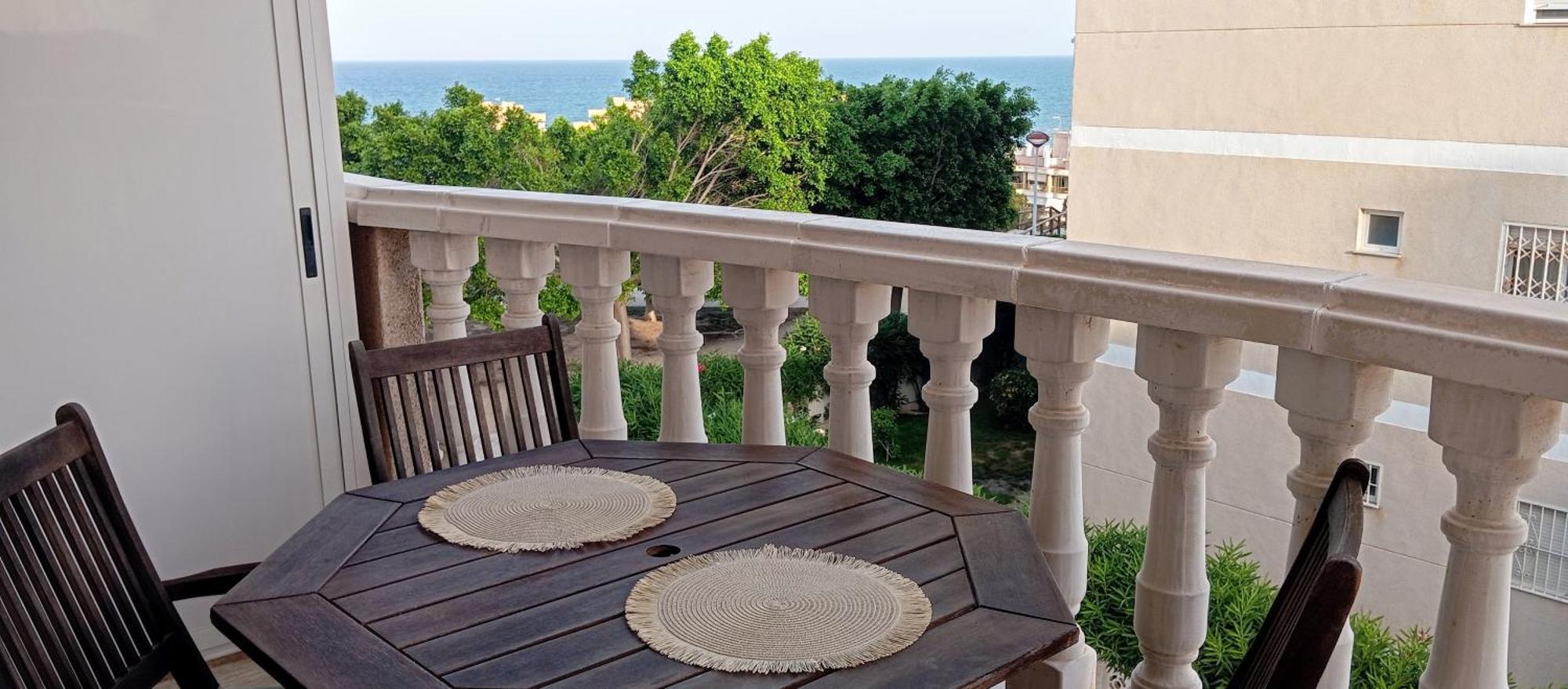 Apartamento Arenales Playa Arenales del Sol Ngoại thất bức ảnh