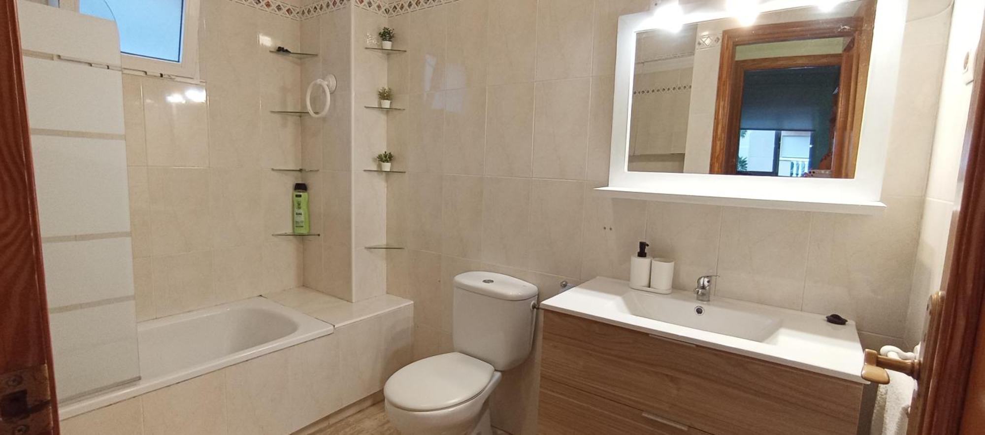 Apartamento Arenales Playa Arenales del Sol Ngoại thất bức ảnh