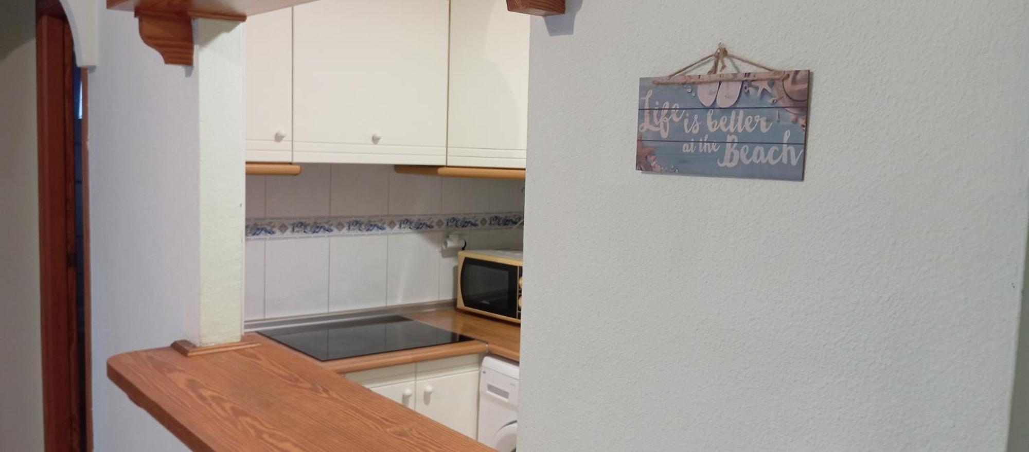 Apartamento Arenales Playa Arenales del Sol Ngoại thất bức ảnh